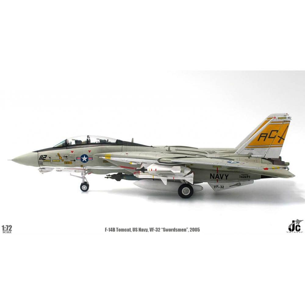 1/72 F-14B US. Navy VF-32 Swordsmen