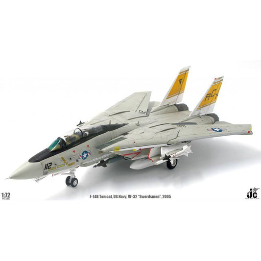 1/72 F-14B US. Navy VF-32 Swordsmen