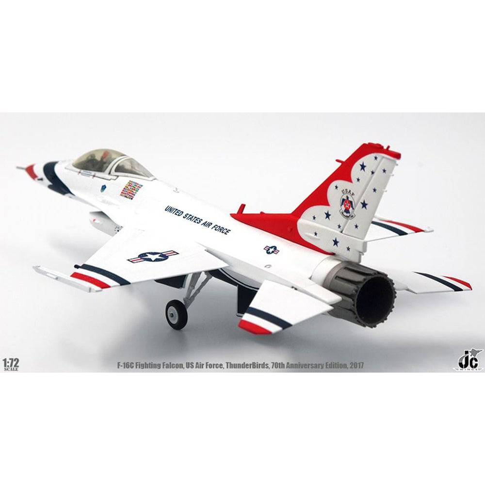 1/72 F-16C Fighting Falcon USAF