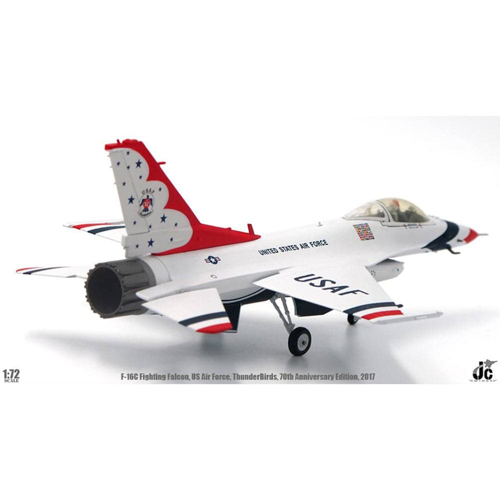 1/72 F-16C Fighting Falcon USAF