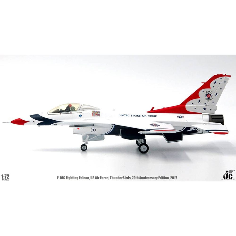 1/72 F-16C Fighting Falcon USAF