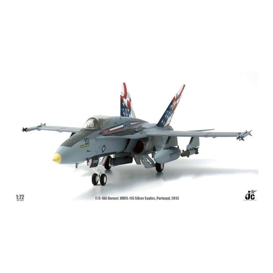 1/72 F/A-18A Silver Eagles VMFA-115 2013