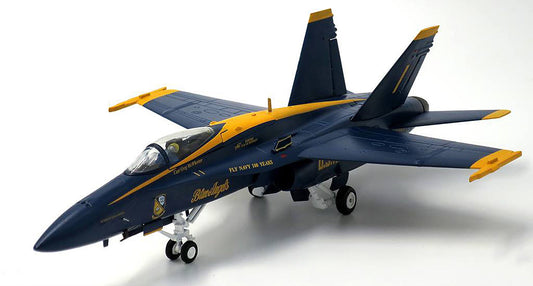 1/72 F/A-18 USN Blue Angels 100 Years of Naval Aviation