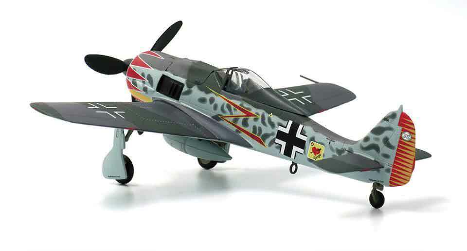 1/72 FW 190A JG52 M. Graf Luftwaffe 43