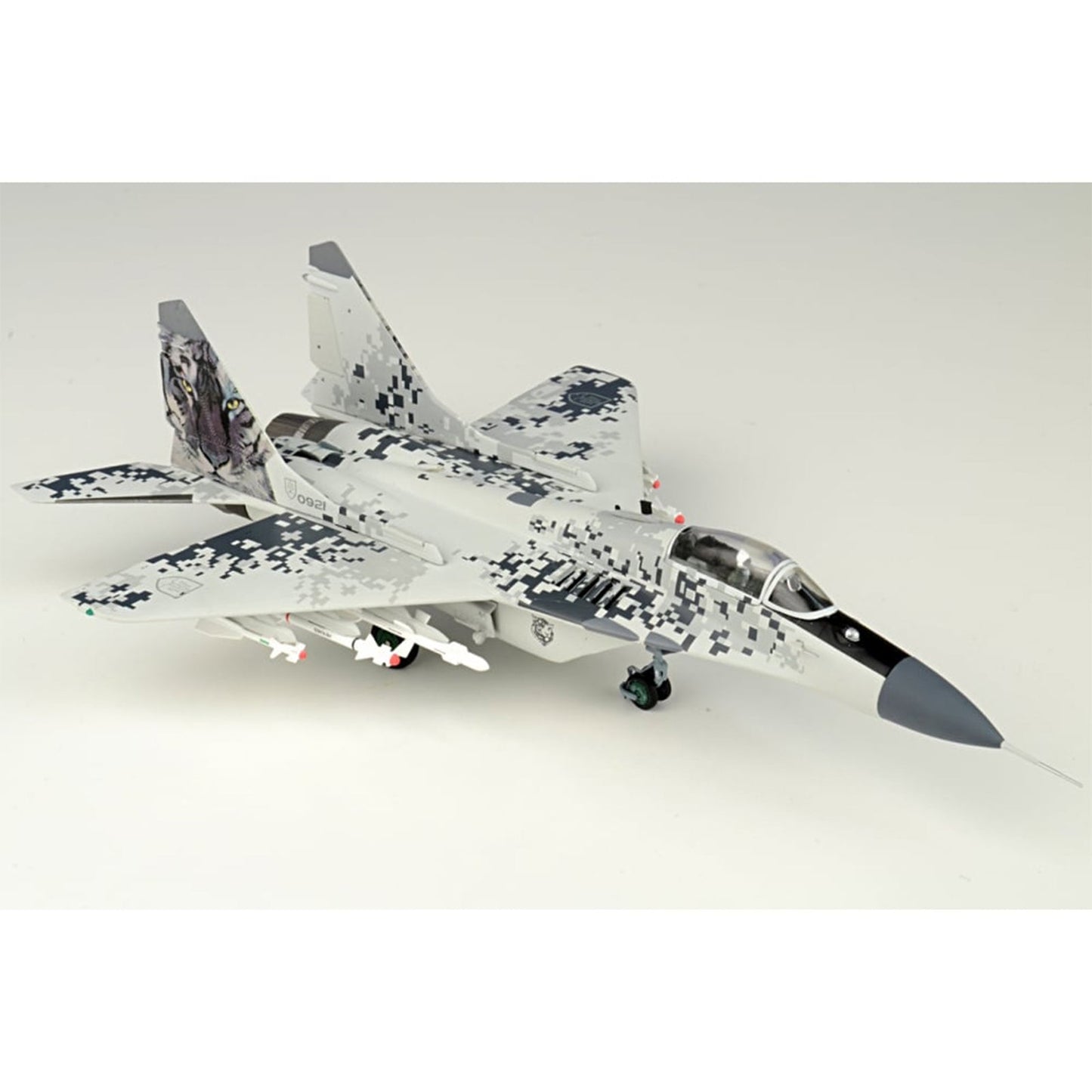 1/72 MiG-29AS SlovakA/F 1st Letka 2013