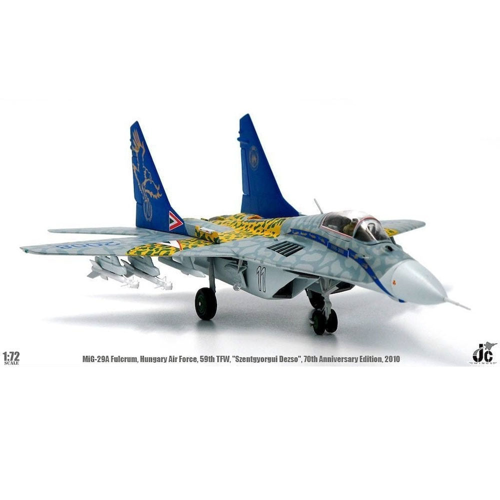 1/72 MiG-29A Hungary AF 59th TFW