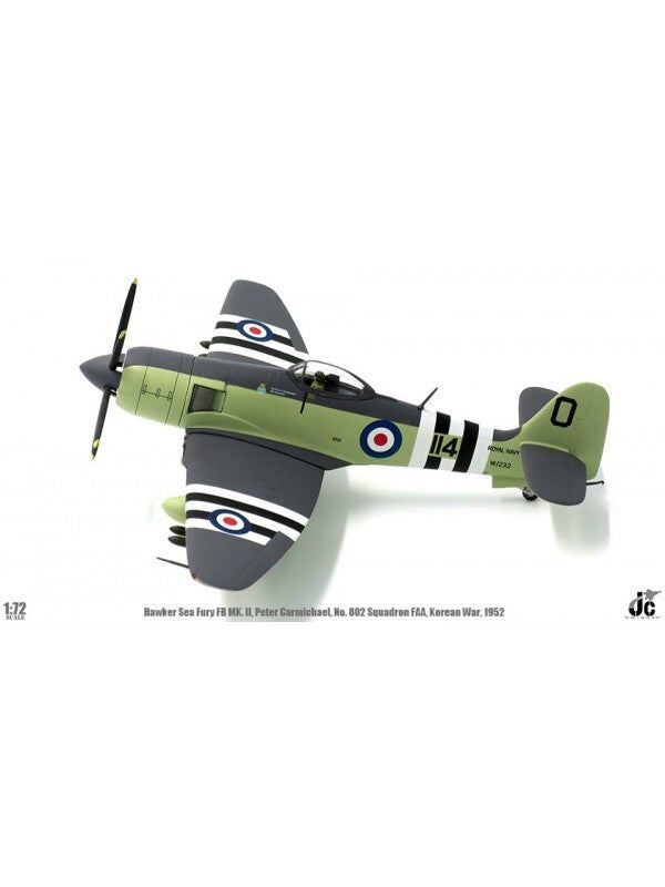 1/72 Hawker Sea FuryFB MK 2 802 Sqn. '52