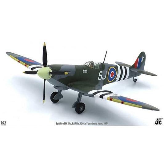 1/72 Spitfire MK IXCRAF 126th Plagis 44