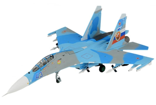 1/72 SU-27UB C54th Kerchenskiy GvlAP