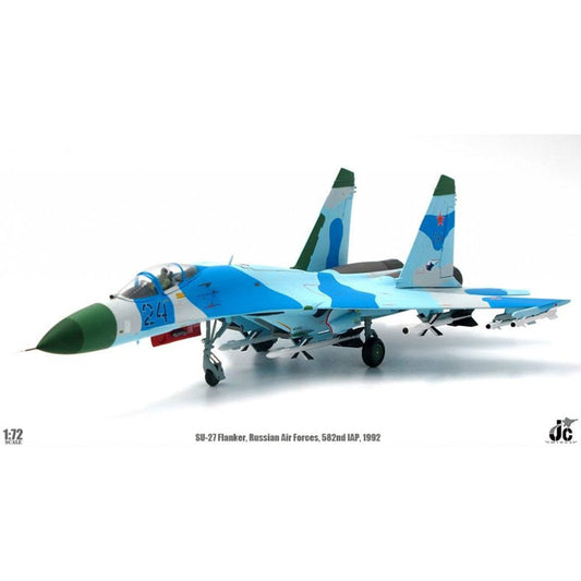 1/72 SU-27 Flanker Russian Air Forces