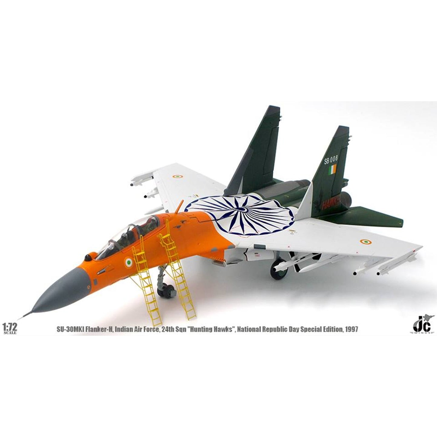 1/72 SU-30MKI Indian AF 24th Sqn