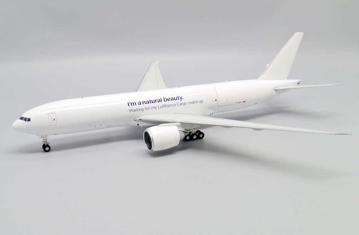 1/200 Lufthansa Cargo B777F DALFJ National Beauty
