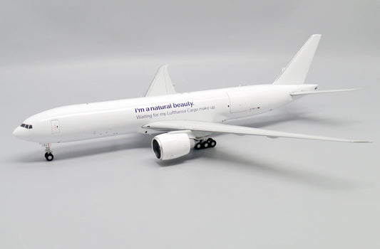 "1/200 Lufthansa Cargo B777F D-ALFJ ""National Beauty"""