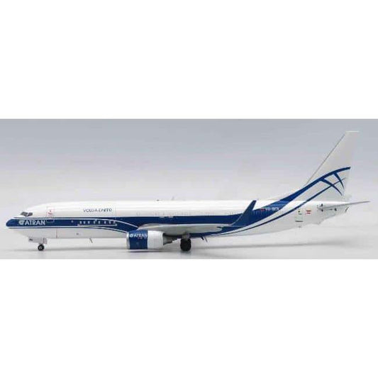 1/200 Atran-Aviatrans Cargo Airlines Boeing 737-800(BCF) Reg: VQ-BFR with Stand
