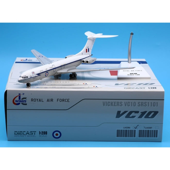 1/200 Royal Air Force Vickers VC10 C1K Reg: XV104 with Stand