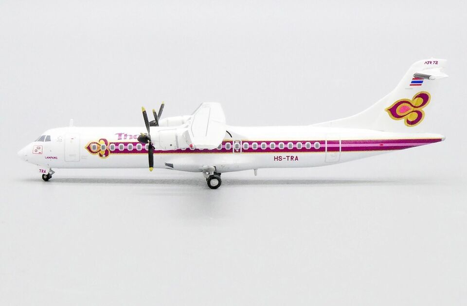 1/400 Thai Airways ATR72-200 "OC" Reg: HS-TRA with Antenna