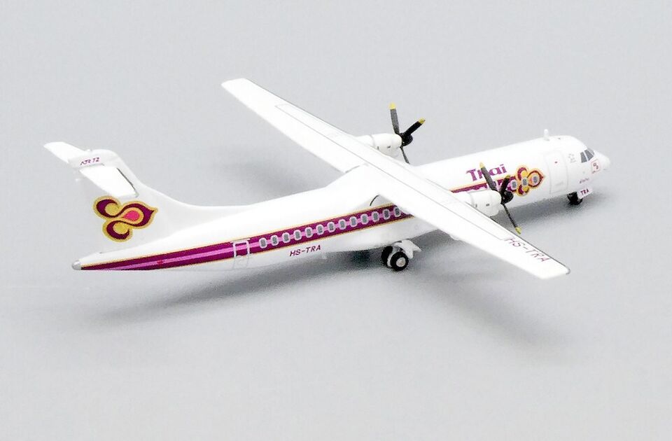 1/400 Thai Airways ATR72-200 "OC" Reg: HS-TRA with Antenna