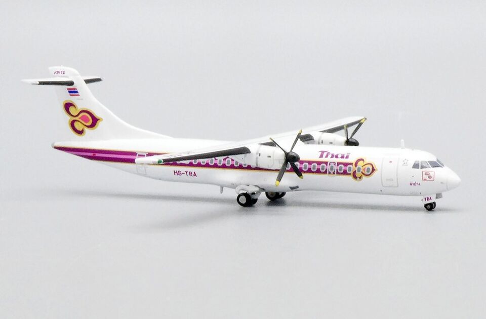 1/400 Thai Airways ATR72-200 "OC" Reg: HS-TRA with Antenna