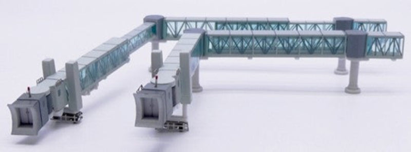 image1_1/400 Air Passenger Bridge for Narrow-Body Aircraft (Green) - 2 per set