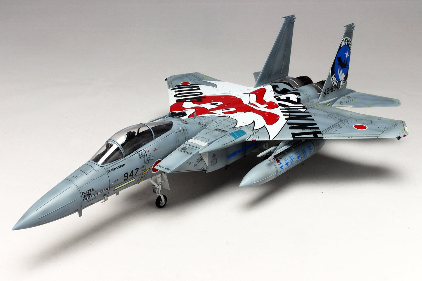 1/I44 JASDF F-15J EAGLE 304th TFS 40th Anniversary