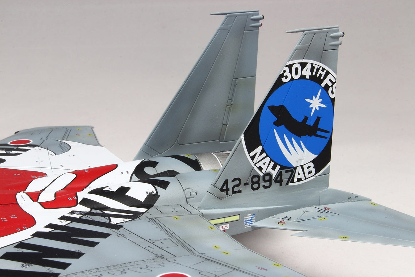 1/I44 JASDF F-15J EAGLE 304th TFS 40th Anniversary