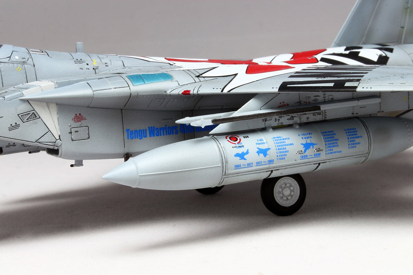 1/I44 JASDF F-15J EAGLE 304th TFS 40th Anniversary