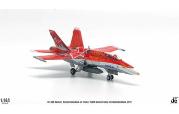 1/144 RCAF CF-188 HORNET 150th Anniversary