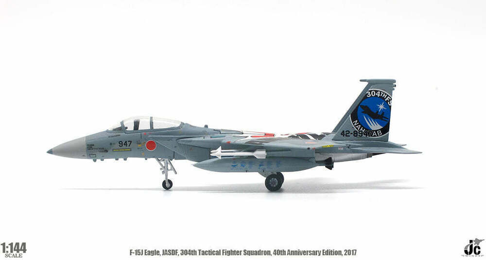 1/I44 JASDF F-15J EAGLE 304th TFS 40th Anniversary