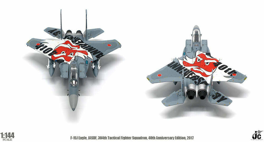 1/I44 JASDF F-15J EAGLE 304th TFS 40th Anniversary