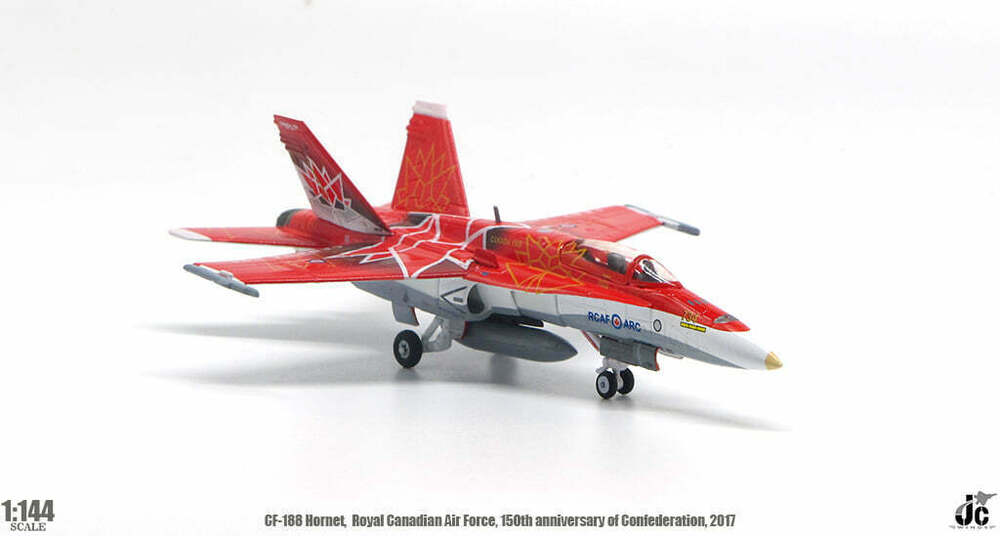 1/I44 RCAF CF-188 HORNET l50th Anniversary