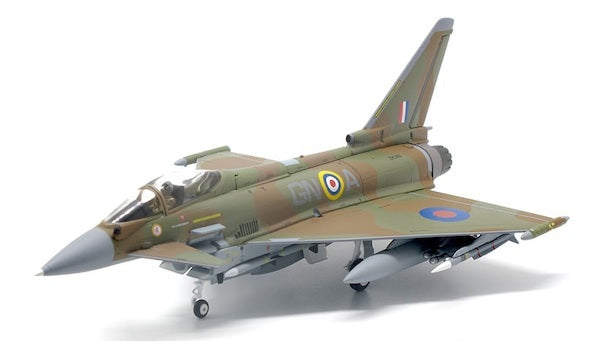 1/72 ROYAL AIR FORCE EF-2000 TYPHOON No.29R Sqd 75th Anniv