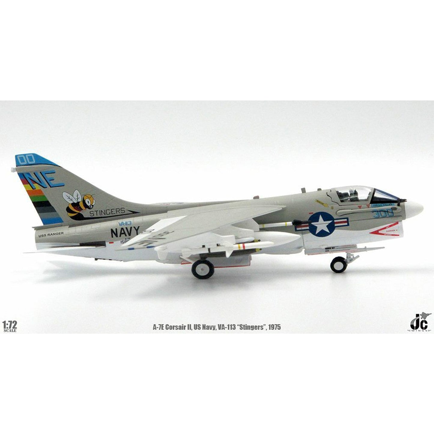 1/72 A-7E VA-113 Stingers