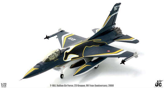 1/72 F-16A Italian Air Force 23 Gruppo 90 Year Anniversary 2008