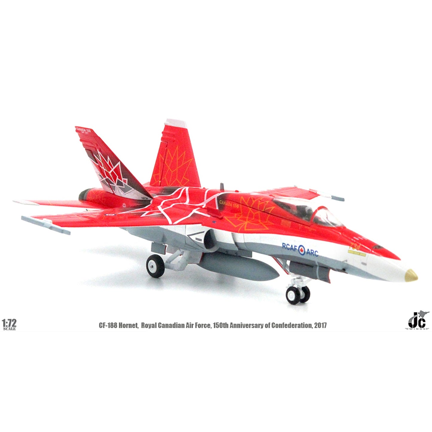 1/72 CF-188 RCAF 150th