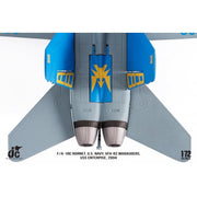 1/72 F/A18C Hornet U.S. NAVY VFA82 Marauders 2004