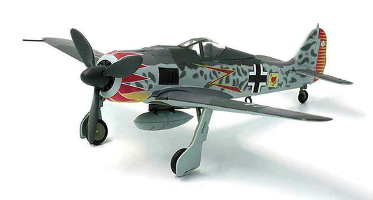 FW 190A-5 Maj.Hermann Graf Luftwaffe