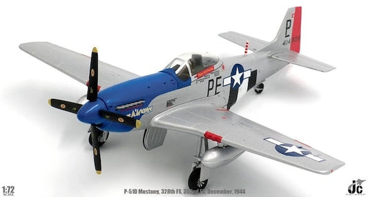 1/72 P-51D Maj. George Preddy 328th FS 352nd FG 8th AF