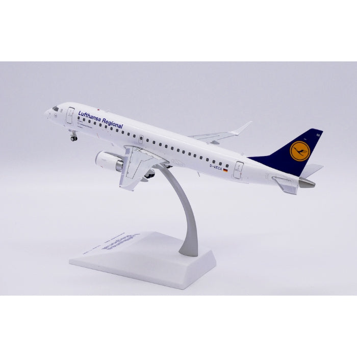 1/200 Lufthansa Regional Embraer ERJ-190LR Reg: D-AECA with Stand