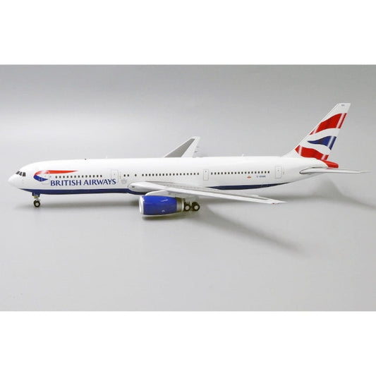 1/200 British Airways Boeing 767-300ER Reg: G-BNWA with Stand