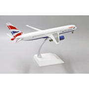 1/200 British Airways Boeing 767-300ER Reg: G-BNWA with Stand