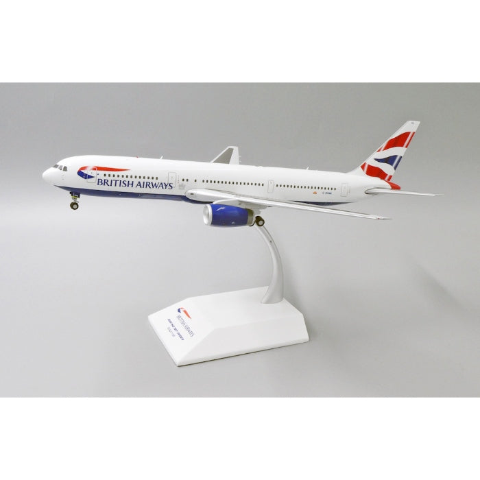 1/200 British Airways Boeing 767-300ER Reg: G-BNWA with Stand