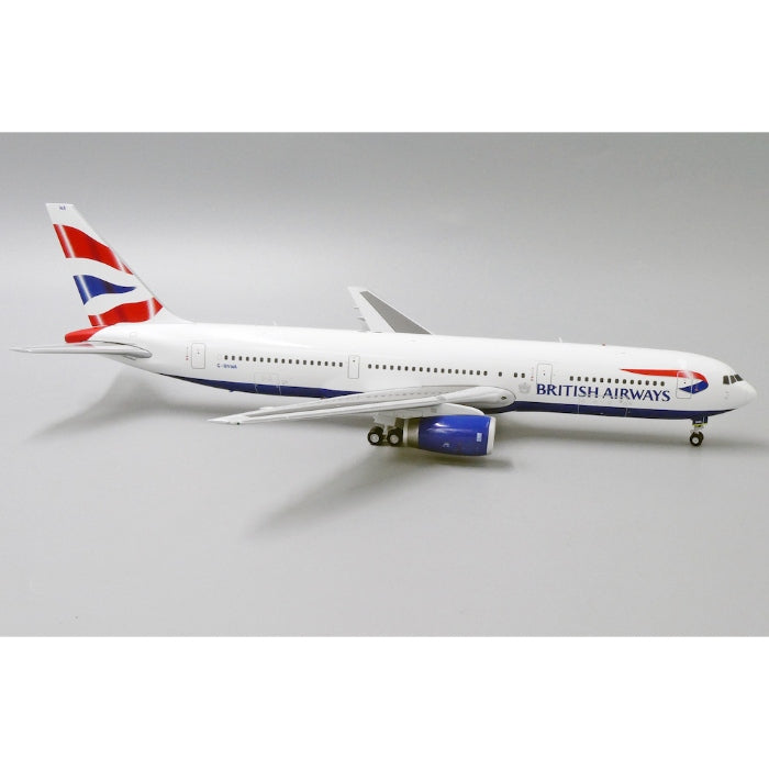 1/200 British Airways Boeing 767-300ER Reg: G-BNWA with Stand