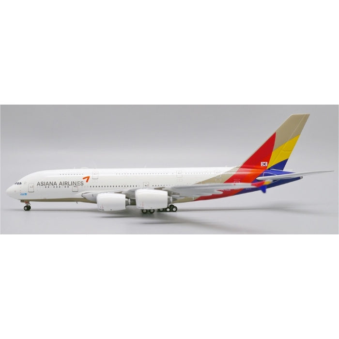 1/400 Asiana Airlines Airbus A380 Reg: HL7641 with Antenna