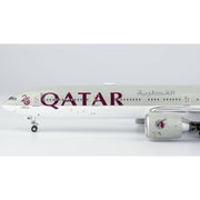 1/400 Qatar Airways Boeing 777-300ER "25 Years of Excellence" Reg: A7-BEE "Flaps Down" with Antenna