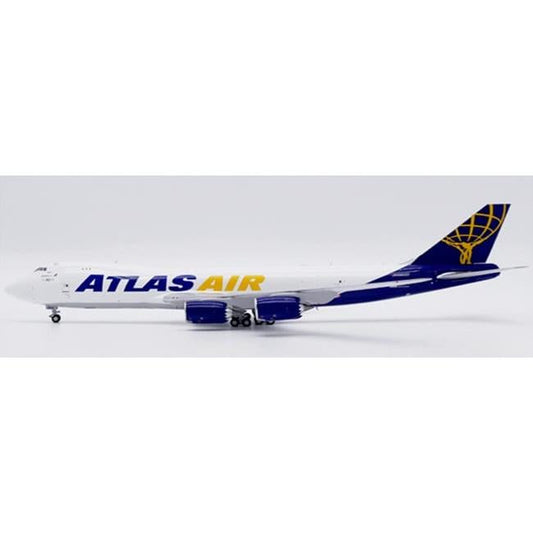 1/400 Atlas Air Boeing 747-8F "30" Reg: N860GT with Antenna