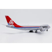 1/400 Cargolux Boeing 747-8F "City of Zhengzhou" Reg: LX-VCJ with Antenna