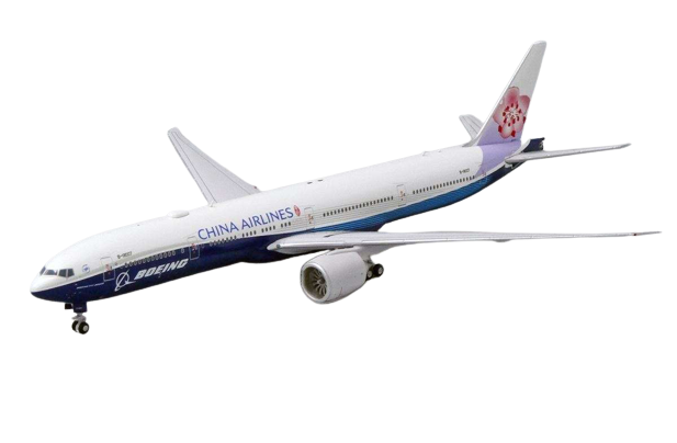 1/400 China Airlines B777-300ER B-18007  - Dreamliner -