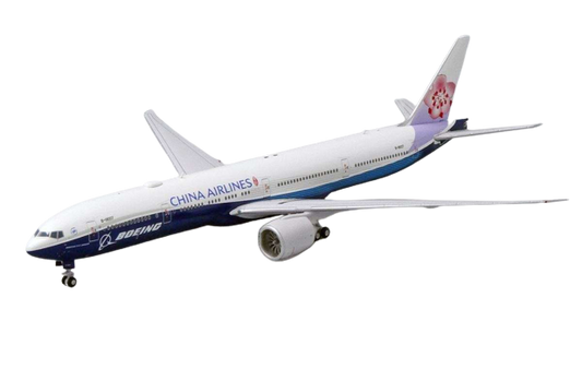 1/400 China Airlines B777-300ER B-18007  - Dreamliner -