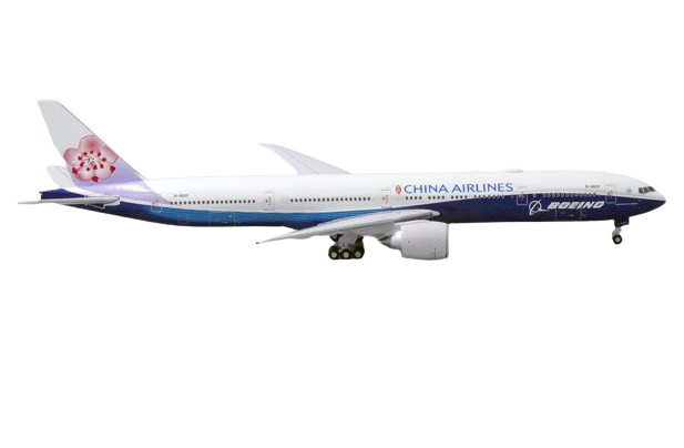 1/400 China Airlines B777-300ER B-18007  - Dreamliner -