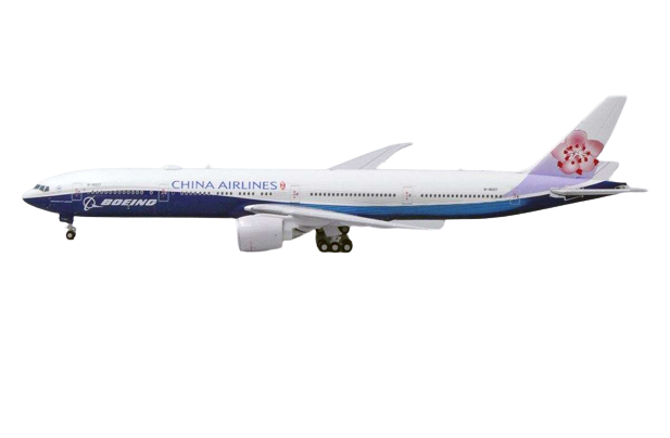 1/400 China Airlines B777-300ER B-18007  - Dreamliner -